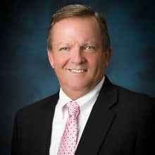 Jim Corcoran, Fairfax Chamber of Commerce