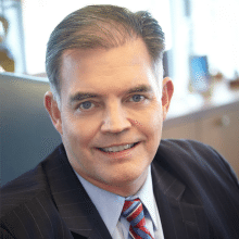 Charles Prow, managing partner, IBM