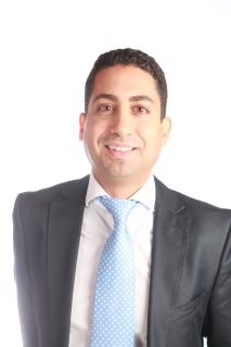 Ahmad Hajj, Broadwater Capital