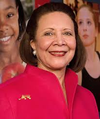 Alma Powell, America's Promise