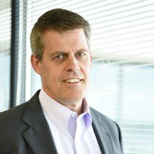 Ted Davies, CEO of Altamira