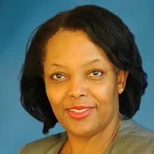 Tina Patterson, Win Center Director, LCG