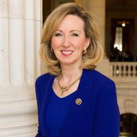 Congresswoman Barbara Comstock