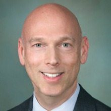 Mike Leff, Vice President Civilian for AT&T Government Solutions
