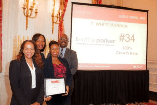 T. White Parker