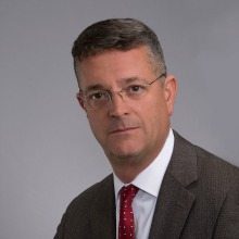 Ross Ashley, SVP of Business and Partner Development, SAP National Security Services