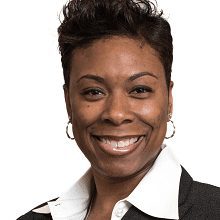 Tanaia Parker, President and CEO of T. White Parker