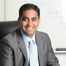 Veeral Majmudar, President & Chief Executive Officer, Savan Group