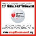 AHA Golf Tournament