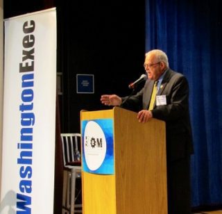 Gerry Connolly speaking 2