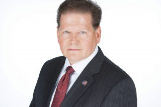 Scott Seavers, Vice President of Salient CRGT