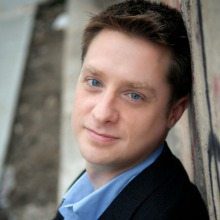 Tad Czyzewski, Executive Director, Choral Arts Society of Washington