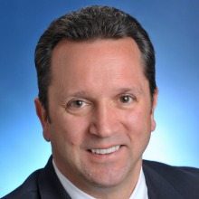 Larry Rose, Senior Vice President, Salient CRGT