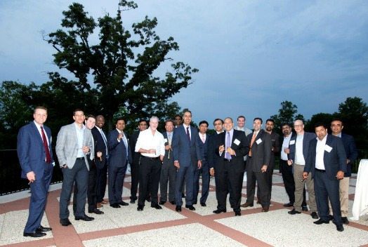 WashingtonExec's Annual Member, Speaker and Supporter Appreciation Event at Congressional Country Club 