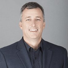 Biff Lyons, executive vice president and manager of Parsons’ Defense & Security division