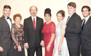 The Baroni Family