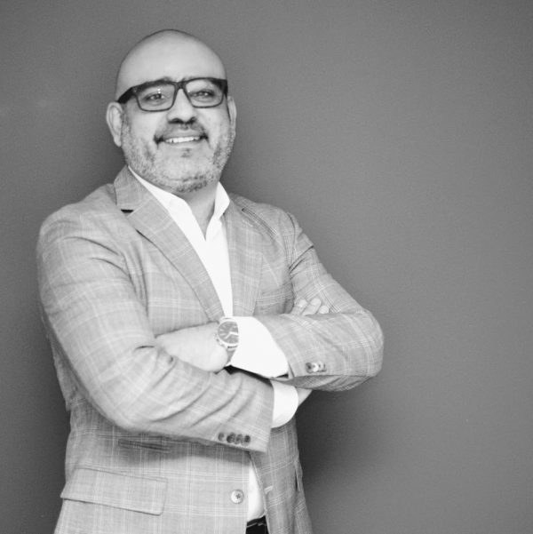 Raza Latif, NuAxis Innovations