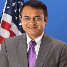  Gautam Ijoor, president and COO, Alpha Omega Integration