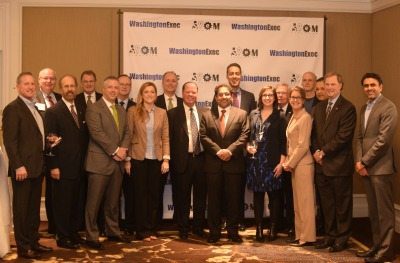 WashingtonExec Chairman Dinner