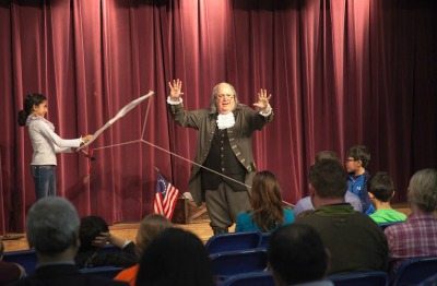 Benjamin Franklin