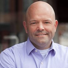 Dave Neumann, a partner with Excella Consulting