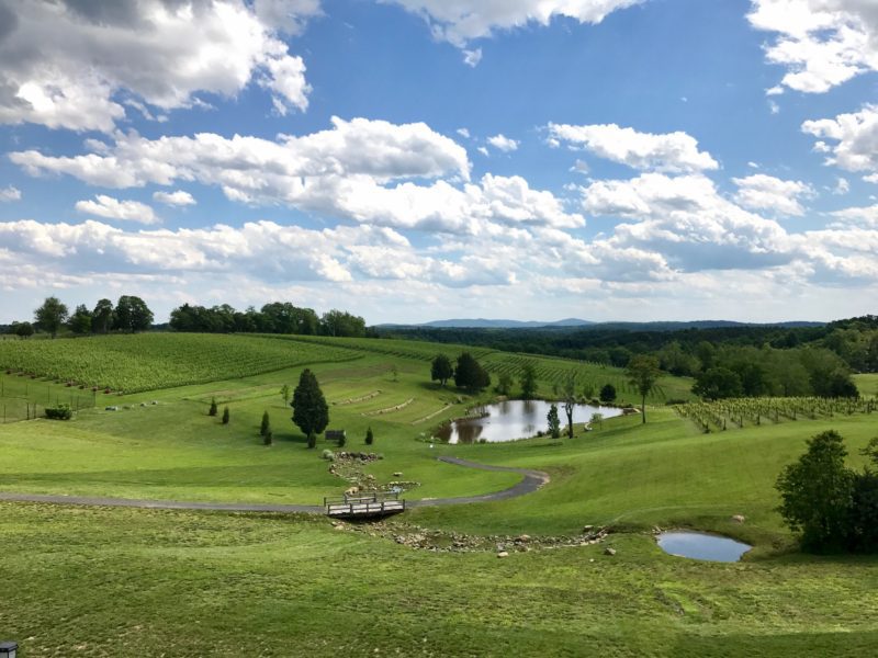 Stone Tower Winery