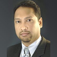 Sanjay Sardar, VP, Analytics and Simulation at SAIC