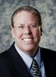Eric Buice, Northrop Grumman