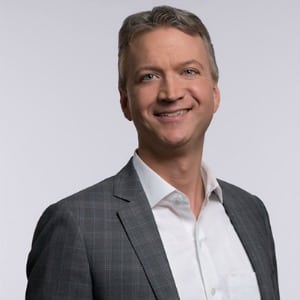 Brian Householder, Hitachi Vantara