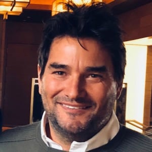 Bryan Rich, Accenture
