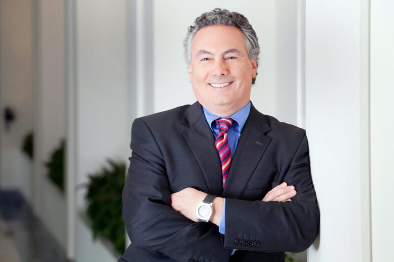 Tony Moraco, SAIC