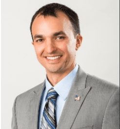 Chris McCall, LGS Innovations