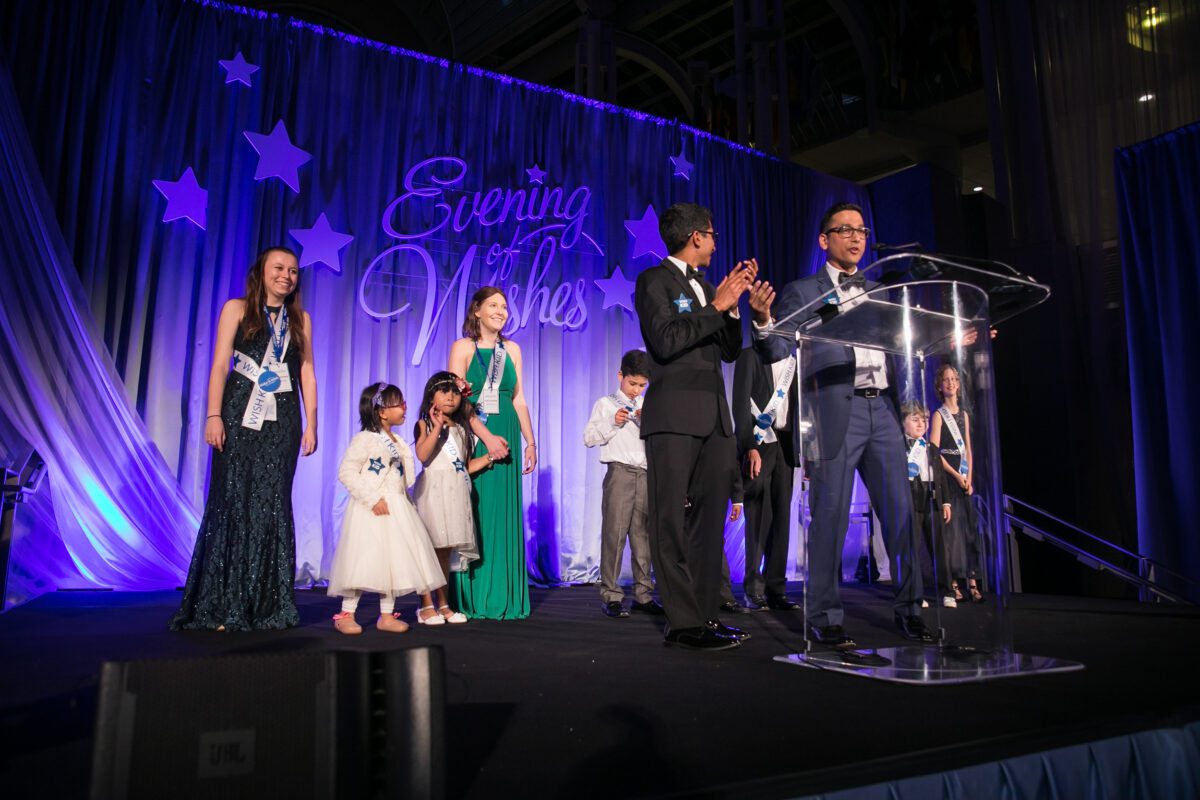 Make-A-Wish - Evening of Wishes