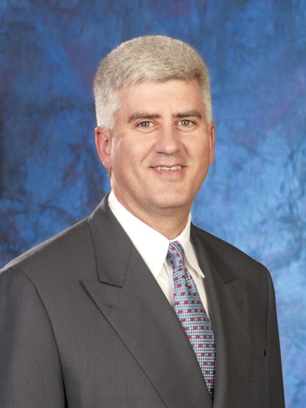 Mark Johnson, Oracle
