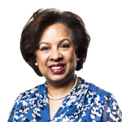 Toni Townes-Whitley
