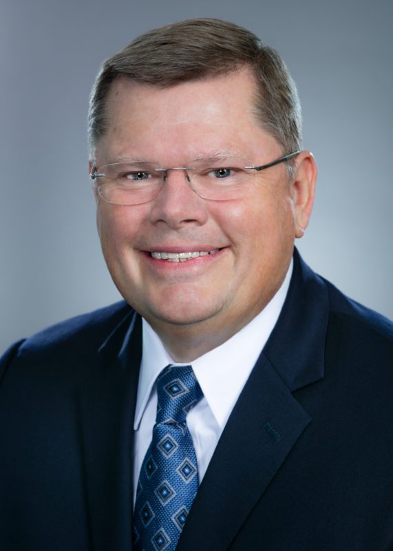 Tod Weber, Software AG Government Solutions