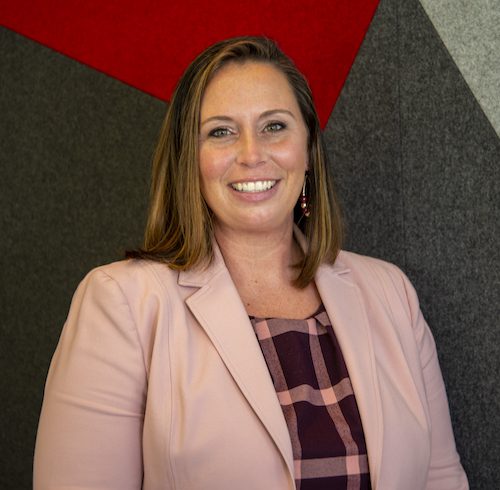 Mandy Graziano, Executive Assistant, ManTech