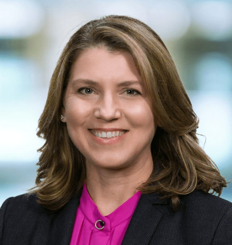 Sharon Hays, CTO at LMI