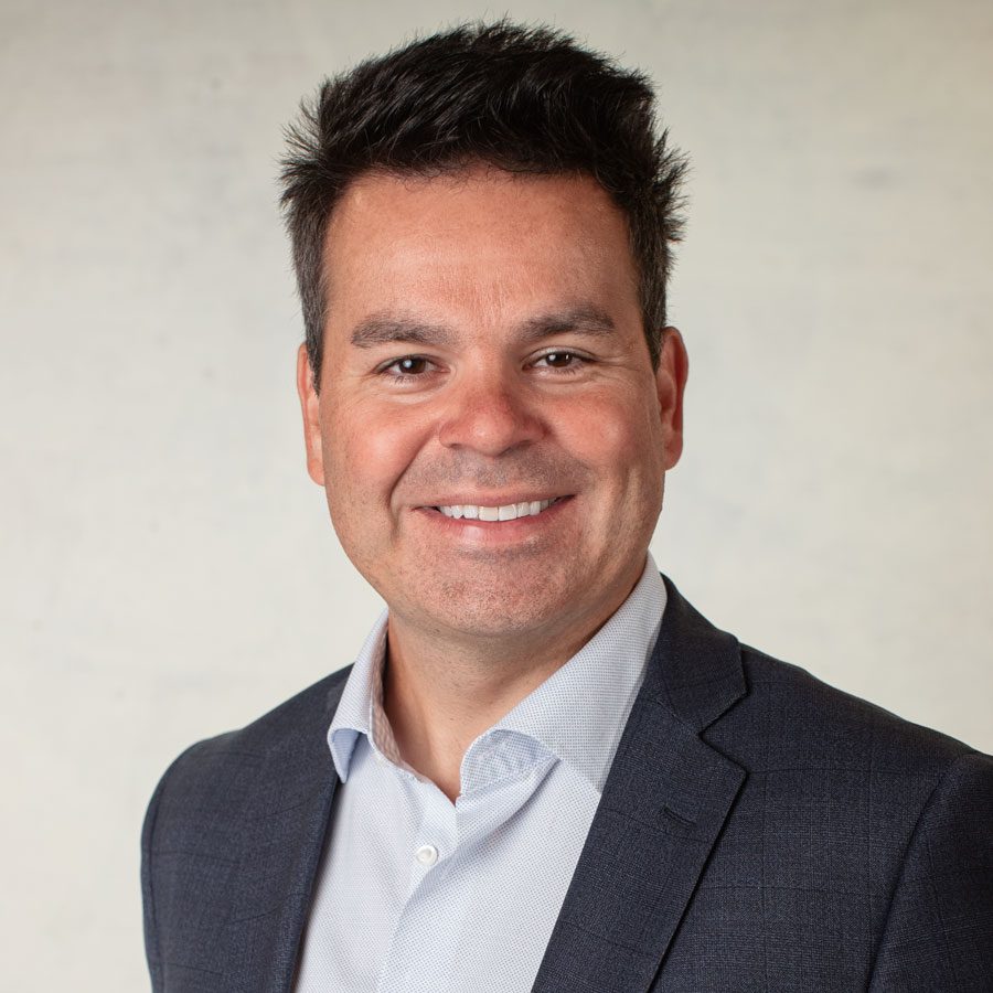 Roman Salasznyk, Senior Vice President, Booz Allen Hamilton