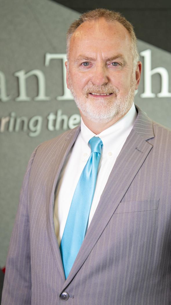Dan Payne, ManTech