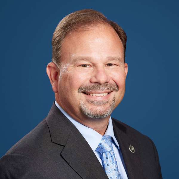 Ron Birk, Director at The Aerospace Corporation