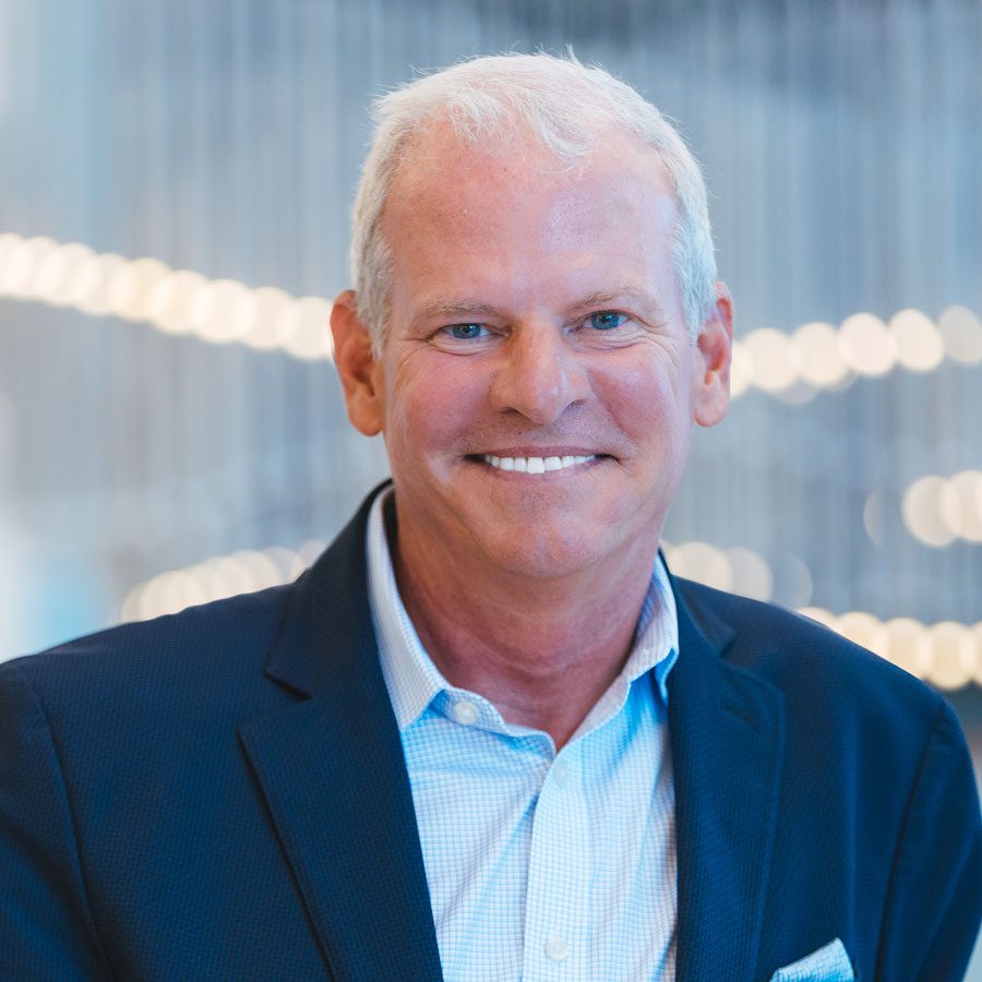 Scott Recinos, LMI
