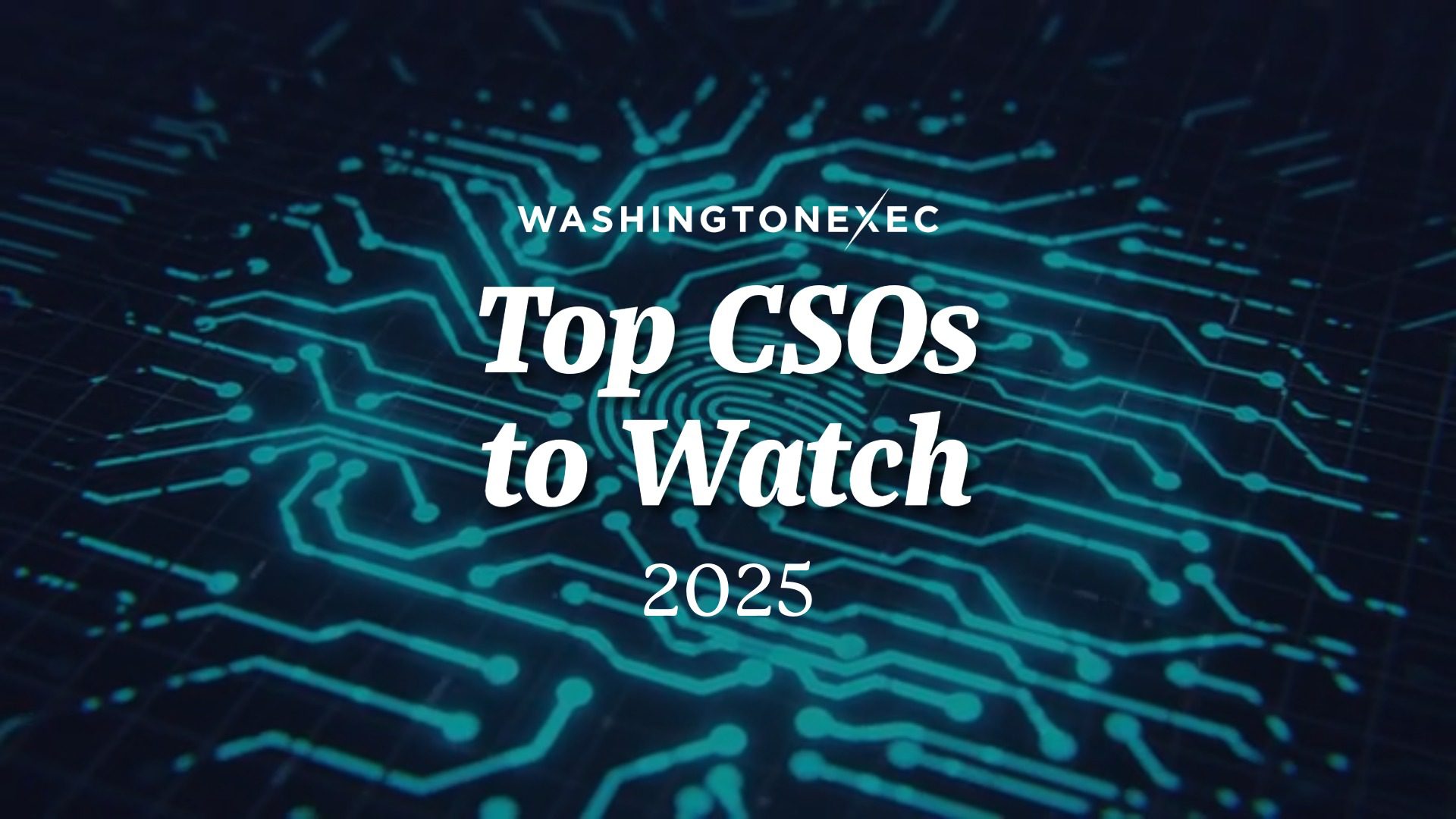 Top CSOs to Watch in 2025