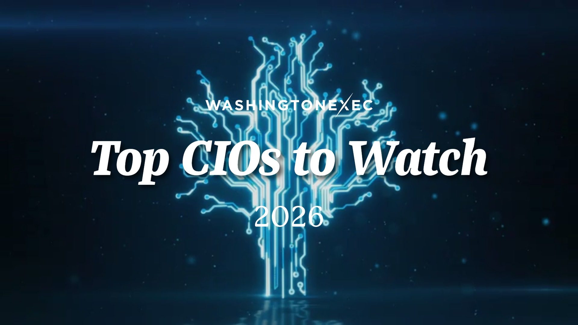 Top CIOs to Watch in 2026