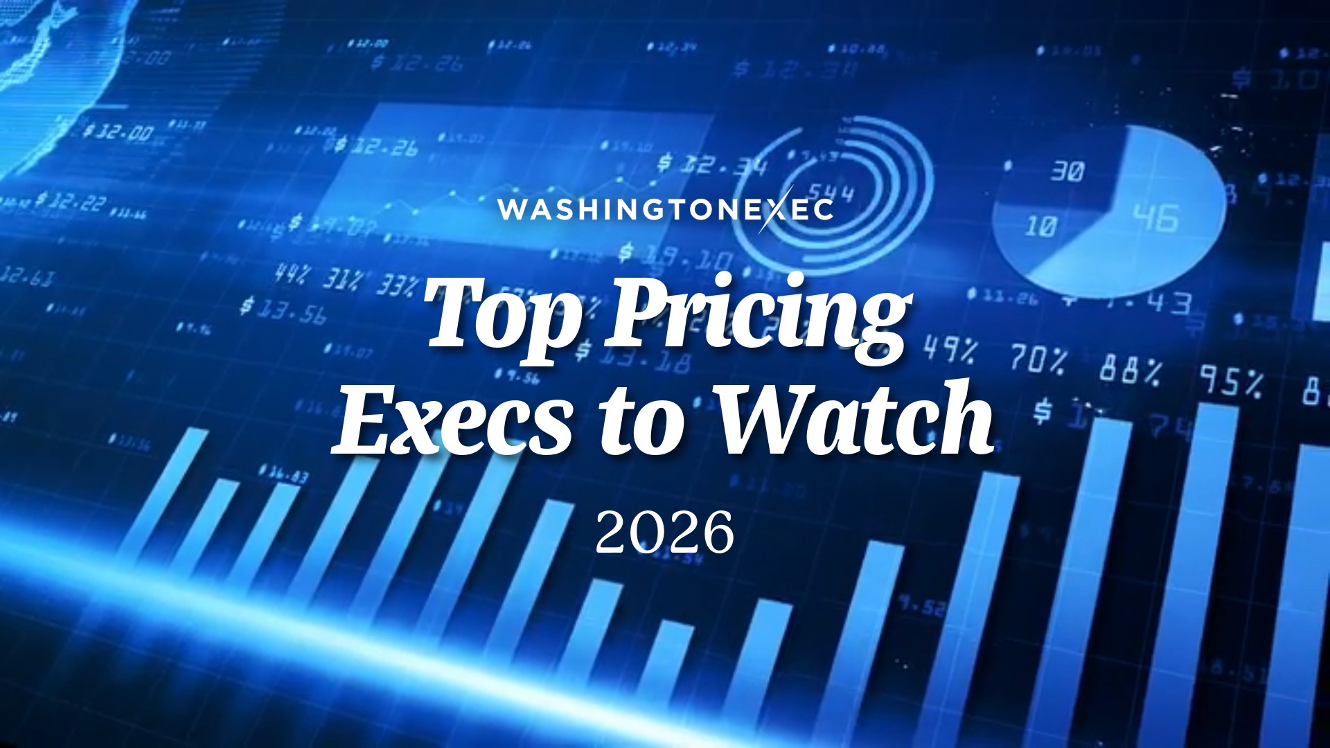 Top Pricing Execs to Watch in 2026