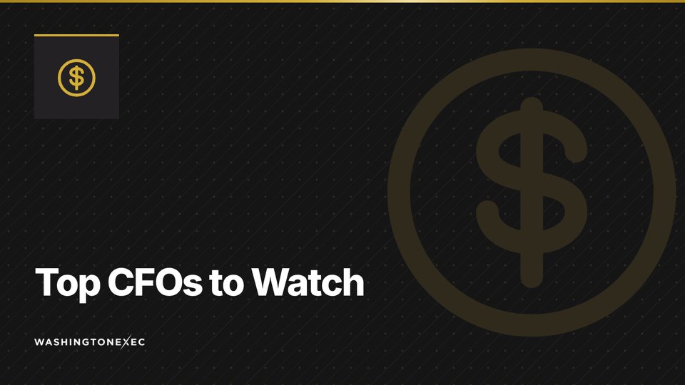 Top CFOs to Watch